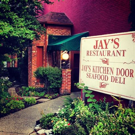 Jay's seafood restaurant dayton - Jay's Seafood Restaurant 2002 - Present 21 years. Education The Ohio State University bs hospitality management. 1993 - 1997. View Amy’s full profile ... Dayton, OH. Connect Ralph Pfeifer ...